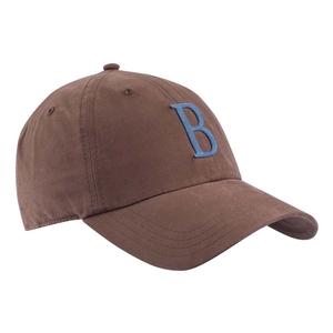 Image of Beretta Big B Cap - Brown/Light Blue