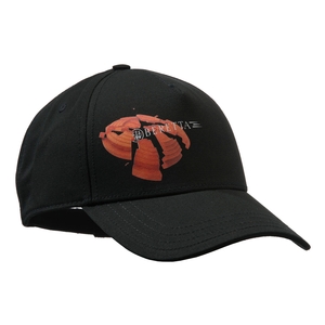 Image of Beretta Broken Clay Cap - Black/Grey