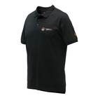 Image of Beretta Broken Clay Polo Shirt - Black