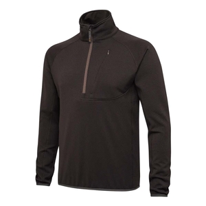 Image of Beretta Ceramic Face Fleece - Brown Bark
