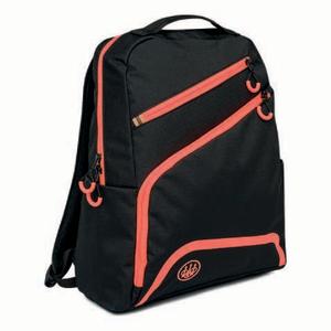 Image of Beretta Challenge Backpack - Black & Orange