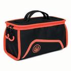 Image of Beretta Challenge Cartridge Bag - 100 - Black & Orange