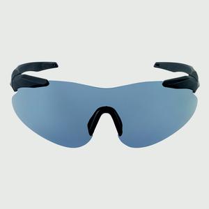 Image of Beretta Challenge Shooting Glasses - Blue Total Eclipse