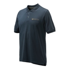 Image of Beretta Corporate Polo Shirt (Men's) - Blue Total Eclipse