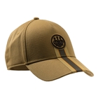 Image of Beretta Corporate Striped Cap - Tan