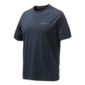 Image of Beretta Corporate T-Shirt (Men's) - Blue Total Eclipse