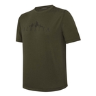 Image of Beretta Cresta T-Shirt - Dark Olive