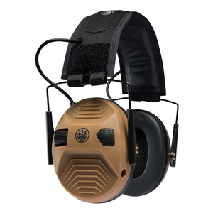 Image of Beretta Electronic Earmuffs - Otter