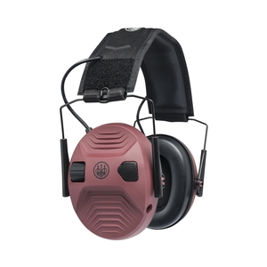 Image of Beretta Electronic Earmuffs - Madder Brown