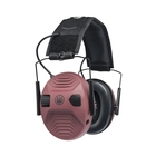 Image of Beretta Electronic Earmuffs - Madder Brown