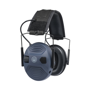 Image of Beretta Electronic Earmuffs - Beretta Blue