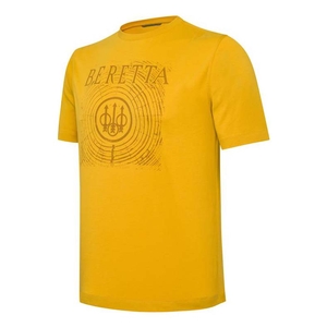 Image of Beretta Fir T-Shirt - Saffron