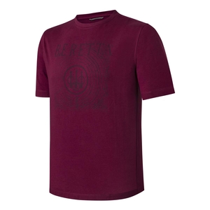 Image of Beretta Fir T-Shirt - Cordovan Spirit