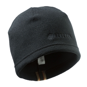 Image of Beretta Fleece Beanie - Black