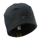 Image of Beretta Fleece Beanie - Black