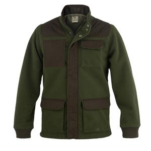 Image of Beretta Fleece Jacket - Rosin Green