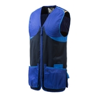 Image of Beretta Full Cotton Vest - Ambi - Blue Navy
