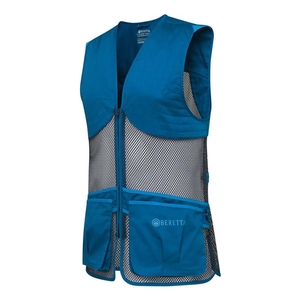 Image of Beretta Full Mesh Vest - Blue Twilight