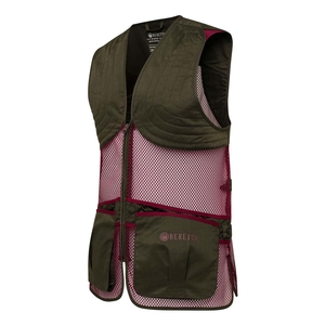Image of Beretta Full Mesh Vest - Cordovan Spirit & Bark