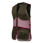 Image of Beretta Full Mesh Vest - Cordovan Spirit & Bark