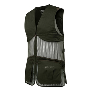 Image of Beretta Full Mesh Vest - British Green