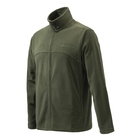Image of Beretta Full Zip Fleece - Green