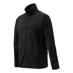 Image of Beretta Full Zip Fleece - Black