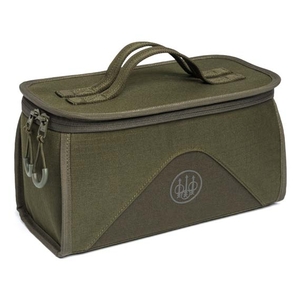 Image of Beretta Gamekeeper EVO Cartridge Bag - 100 - Moss & Dark Brown