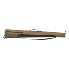 Image of Beretta Gamekeeper EVO Gun Case - 128cm - Otter & Ebony