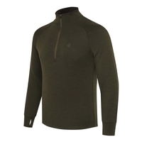 Beretta Glider Merino Half Zip Sweater