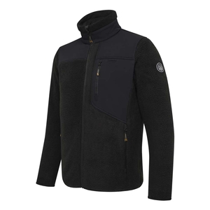 Image of Beretta Halifax Sherpa Fleece Jacket - Black