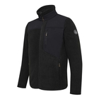 Image of Beretta Halifax Sherpa Fleece Jacket - Black