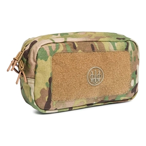 Image of Beretta Horizontal Utility Multicam Pouch - Multicam