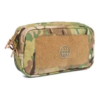 Image of Beretta Horizontal Utility Multicam Pouch - Multicam