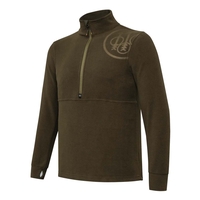 Beretta HP Logo Half Zip Fleece