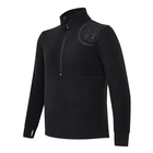 Image of Beretta HP Logo Half Zip Fleece - Black