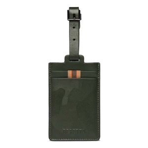 Image of Beretta ID Tag & CC Holder - Green