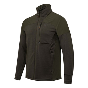 Image of Beretta Kruma GridTech Fleece - Green Moss