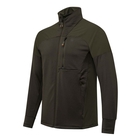 Image of Beretta Kruma GridTech Fleece - Green Moss