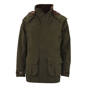 Image of Beretta Light Teal Jacket - Green