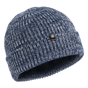 Image of Beretta Marten Beanie - Blue & Grey