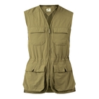 Beretta Men's Quick Dry VestFir Green