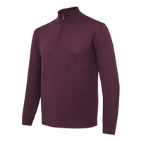 Beretta Merino Half Zip Sweater