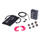 Image of Beretta Mini Headset E2 - Fluo Fuchsia