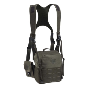Image of Beretta Modular Binocular Harness - Green Moss
