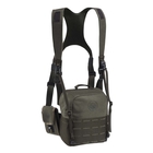 Image of Beretta Modular Binocular Harness - Green Moss