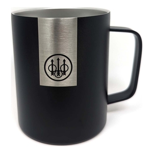 Image of Beretta Mug - Black