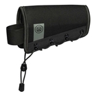 Image of Beretta Neo Rifle Cheek Piece - Black
