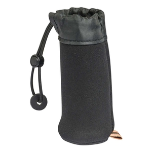 Image of Beretta Neo Rifle Muzzle Cover - Single Barrel - Black