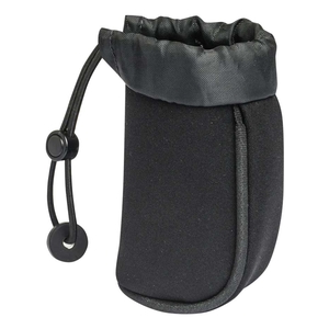 Image of Beretta Neo Rifle Muzzle Cover - Double Barrel - Black